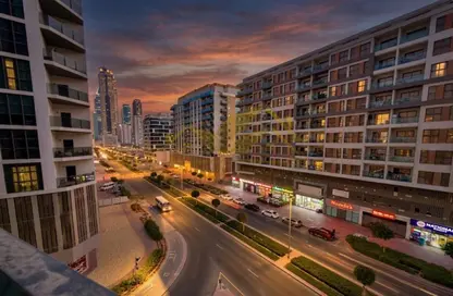 Apartment - 2 Bedrooms - 3 Bathrooms for rent in Jumeirah Garden City - Al Satwa - Dubai