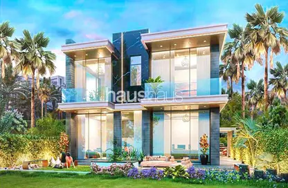 Villa - 6 Bedrooms - 6 Bathrooms for sale in Venice - Damac Lagoons - Dubai