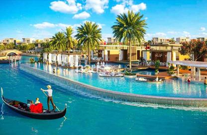Villa - 6 Bedrooms - 6 Bathrooms for sale in Venice - Damac Lagoons - Dubai