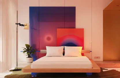 Apartment - 1 Bedroom - 2 Bathrooms for sale in Vibe - Jumeirah Garden City - Al Satwa - Dubai