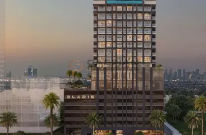 Apartment - 2 Bedrooms - 3 Bathrooms for sale in Elar1s Rise - District 3 - Jumeirah Village Triangle - Dubai