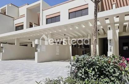Villa - 4 Bedrooms - 3 Bathrooms for rent in Costa Brava 2 - Costa Brava - Damac Lagoons - Dubai