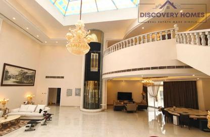 Villa - 7+ - 7+ for rent in Ponderosa - The Villa - Dubai