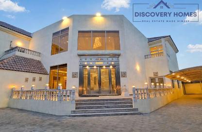 Villa - 7+ - 7+ for rent in Ponderosa - The Villa - Dubai
