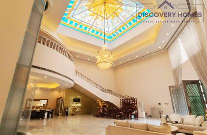 Villa - 7+ - 7+ for rent in Ponderosa - The Villa - Dubai