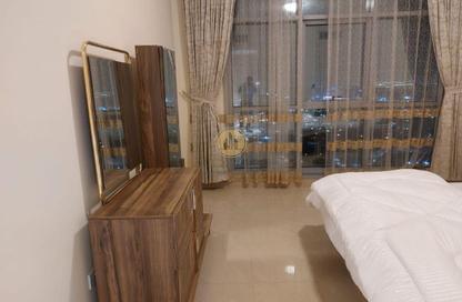 Apartment - 2 Bedrooms - 3 Bathrooms for sale in Ajman Corniche Residences - Ajman Corniche Road - Ajman