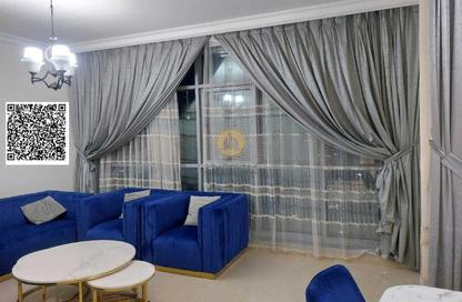 Apartment - 2 Bedrooms - 3 Bathrooms for sale in Ajman Corniche Residences - Ajman Corniche Road - Ajman