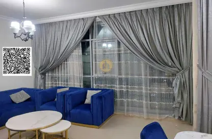 شقة - 2 غرف نوم - 3 حمامات للبيع في مساكن كورنيش عجمان - طريق كورنيش عجمان - عجمان شقة - 2 غرف نوم - 3 حمامات للبيع في مساكن كورنيش عجمان - طريق كورنيش عجمان - عجمان