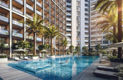 Apartment - Studio - 1 for sale in Binghatti Elite - Dubai Production City (IMPZ) - Dubai
