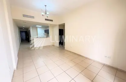 Apartment - 1 Bedroom - 1 Bathroom for rent in Mazaya 24 - Queue Point - Liwan - Dubai
