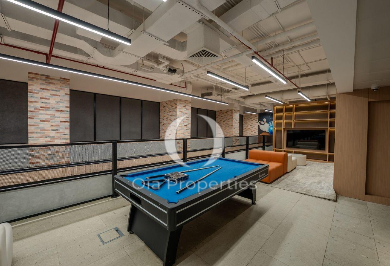 Furnished Studio | Modern Living | Prime JVT Area photo 15