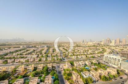 Apartment - Studio - 1 for rent in The Community - District 3 - Jumeirah Village Triangle - Dubai