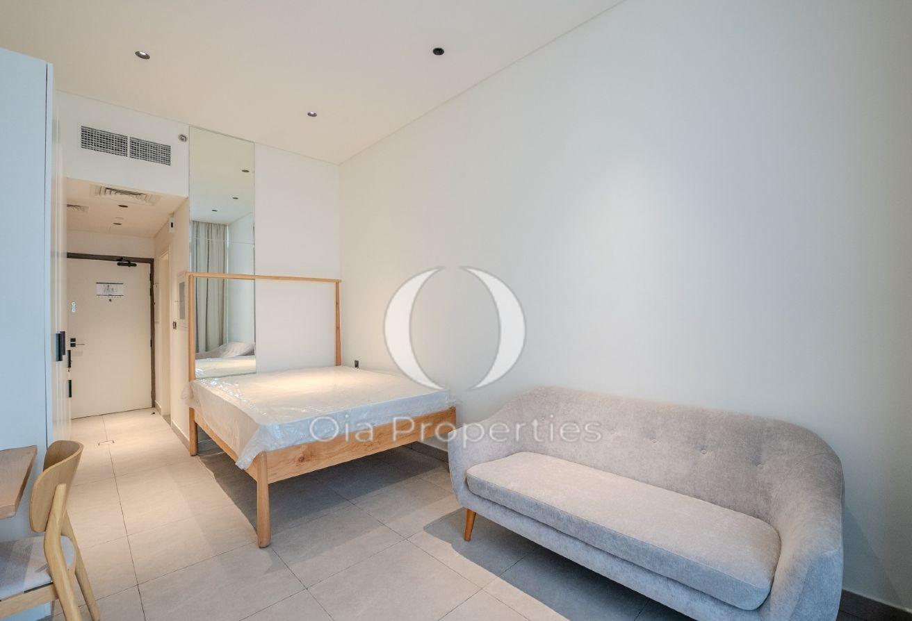 Furnished Studio | Modern Living | Prime JVT Area photo 6