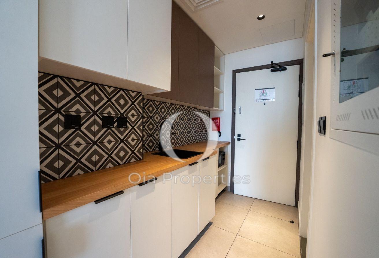 Furnished Studio | Modern Living | Prime JVT Area photo 11