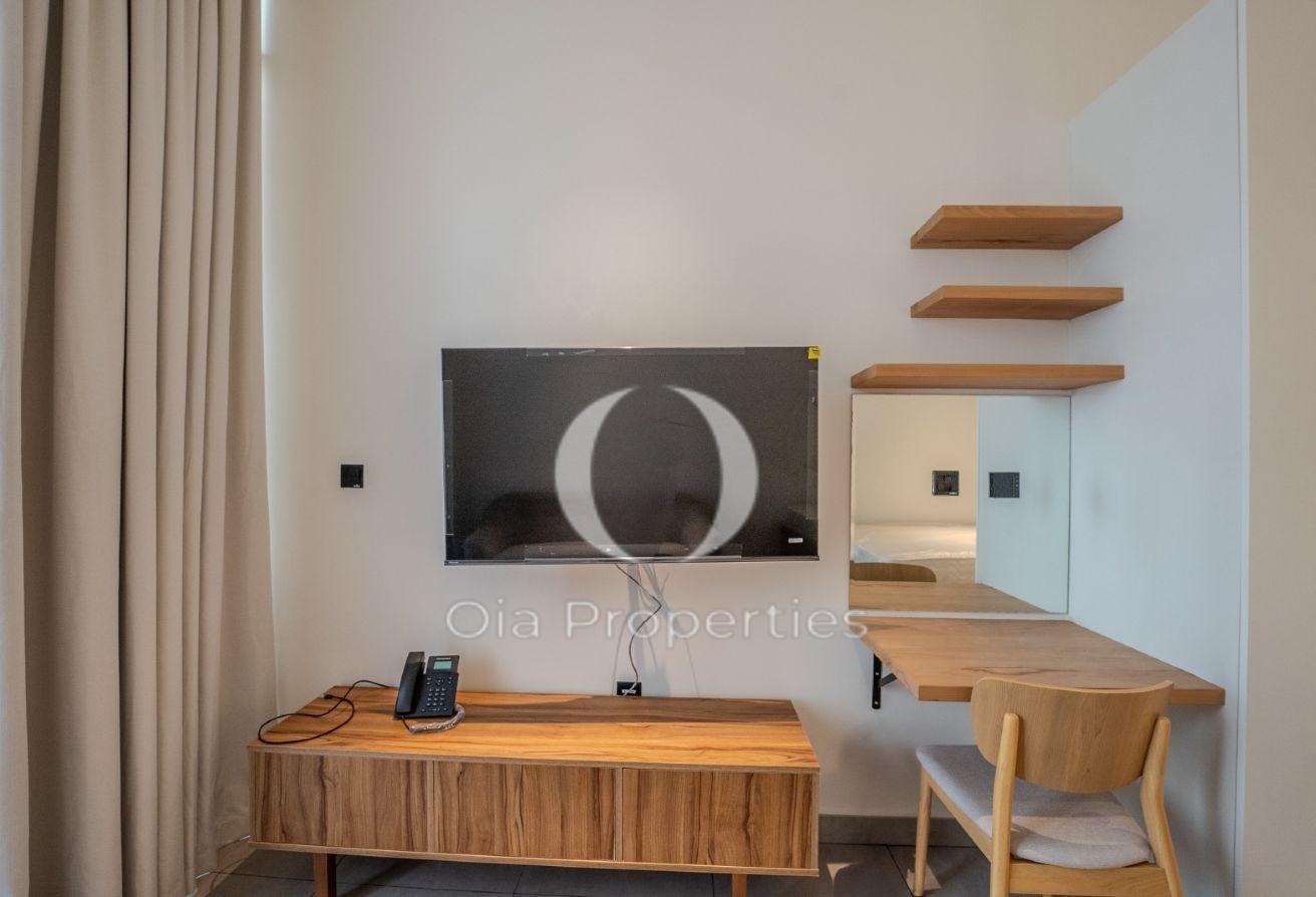 Furnished Studio | Modern Living | Prime JVT Area photo 9