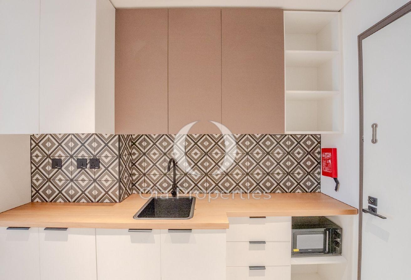 Furnished Studio | Modern Living | Prime JVT Area photo 10