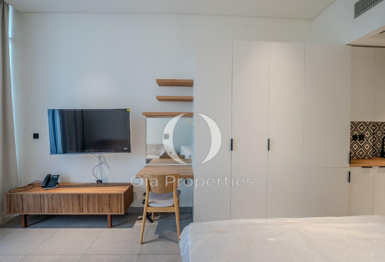 Furnished Studio | Modern Living | Prime JVT Area photo 7