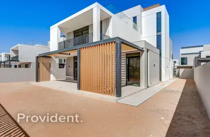 Villa - 4 Bedrooms - 7 Bathrooms for rent in Elie Saab 1 - Elie Saab - Arabian Ranches 3 - Dubai