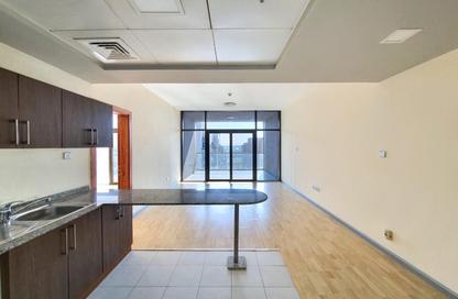 Apartment - 1 Bedroom - 1 Bathroom for rent in Binghatti Apartments - Dubai Silicon Oasis - Dubai