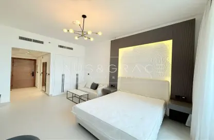 Apartment - Studio - 1 Bathroom for rent in Prime Residency 3 - Al Furjan - Dubai