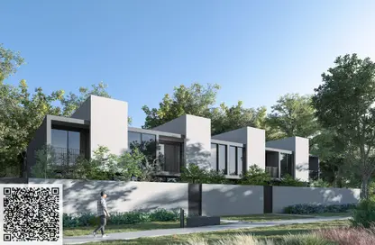 فيلا - 4 غرف نوم - 6 حمامات للبيع في مسار 3 - ضاحية الرويضات - الشارقة