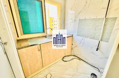 Apartment - Studio - 1 Bathroom for rent in Fire Station Road - Muwaileh - Sharjah