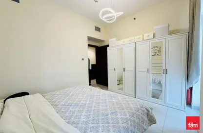 Apartment - 1 Bedroom - 1 Bathroom for rent in Al Manara Tower - Jumeirah Village Triangle - Dubai