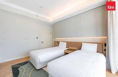 Apartment - 2 Bedrooms - 3 Bathrooms for sale in Marriott Executive Apartments - Dubai Science Park - Dubai