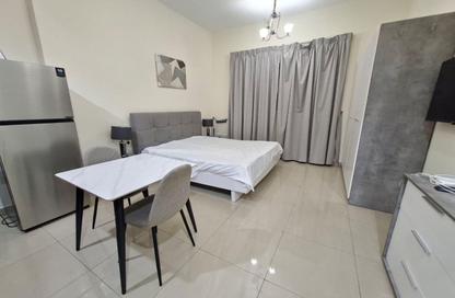 Apartment - Studio - 1 Bathroom for rent in Art Tower - Al Nahda - Sharjah