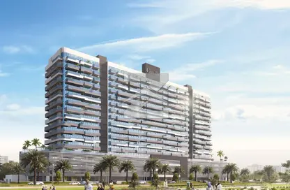 Apartment - 1 Bedroom - 1 Bathroom for sale in Azizi Grand - Dubai Sports City - Dubai