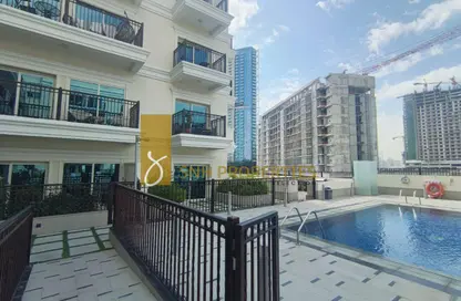 شقة - غرفة نوم - 2 حمامات للايجار في الغاف 1 - ارجان - دبي