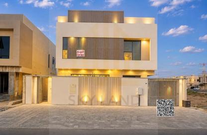 Villa - 5 Bedrooms - 7 Bathrooms for sale in Al Amira Village - Al Yasmeen - Ajman Villa - 5 Bedrooms - 7 Bathrooms for sale in Al Amira Village - Al Yasmeen - Ajman
