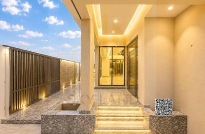 Villa - 5 Bedrooms - 7 Bathrooms for sale in Al Amira Village - Al Yasmeen - Ajman
