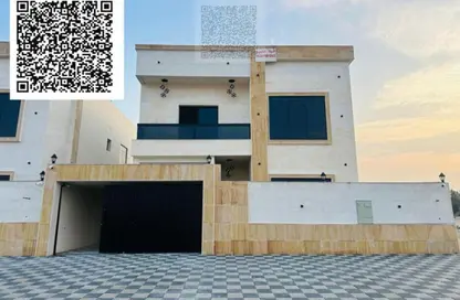 Villa - 5 Bedrooms - 7+ Bathrooms for sale in Al Helio 2 - Al Helio - Ajman