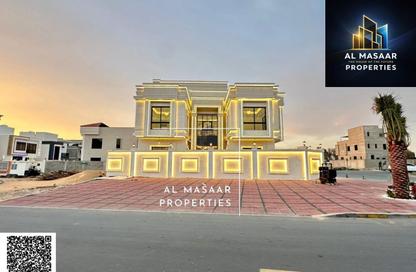 Villa - 6 Bedrooms - 7+ Bathrooms for sale in Al Helio 2 - Al Helio - Ajman Villa - 6 Bedrooms - 7+ Bathrooms for sale in Al Helio 2 - Al Helio - Ajman