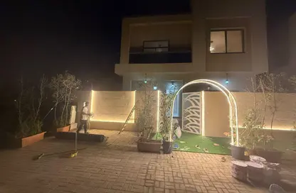 فيلا - 5 غرف نوم - 7 حمامات للبيع في 1 الياسمين - الياسمين - عجمان