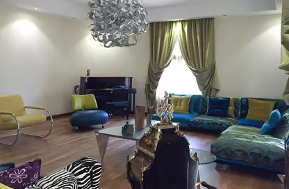 Villa - 5 Bedrooms - 6 Bathrooms for sale in Western Residence South - Falcon City of Wonders - Dubai