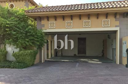 Villa - 5 Bedrooms - 6 Bathrooms for sale in Western Residence South - Falcon City of Wonders - Dubai