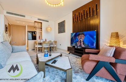 Apartment - 2 Bedrooms - 3 Bathrooms for rent in Vida Dubai Mall Tower 2 - Vida Residences Dubai Mall - Downtown Dubai - Dubai