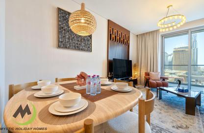 Apartment - 2 Bedrooms - 3 Bathrooms for rent in Vida Dubai Mall Tower 2 - Vida Residences Dubai Mall - Downtown Dubai - Dubai