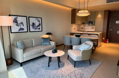 Apartment - 2 Bedrooms - 2 Bathrooms for rent in Burj Khalifa Area - Downtown Dubai - Dubai