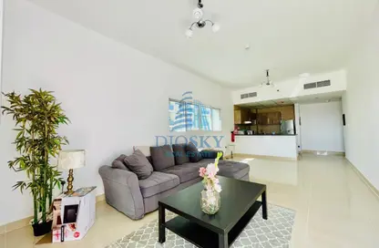 Apartment - 1 Bedroom - 1 Bathroom for rent in UniEstate Prime Tower - District 10 - Jumeirah Village Circle - Dubai