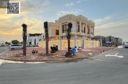 Villa - 6 Bedrooms - 7+ Bathrooms for sale in Al Helio 2 - Al Helio - Ajman