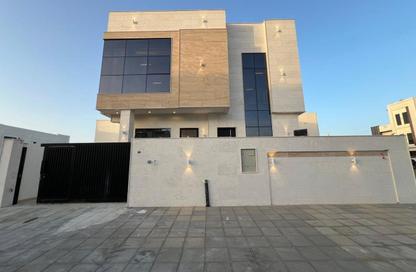 Villa - 5 Bedrooms - 7 Bathrooms for sale in Al Bahia Hills - Al Bahia - Ajman