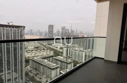 Apartment - 2 Bedrooms - 3 Bathrooms for sale in Crest Grande - Sobha Hartland - Mohammed Bin Rashid City - Dubai