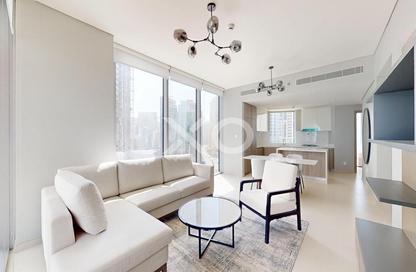 Apartment - 2 Bedrooms - 3 Bathrooms for rent in LIV Marina - Dubai Marina - Dubai