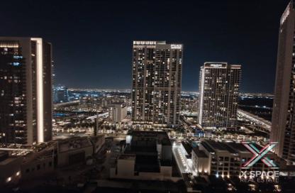 Apartment - 2 Bedrooms - 2 Bathrooms for rent in Harbour Views 2 - Harbour Views - Dubai Creek Harbour (The Lagoons) - Dubai