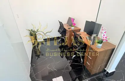 Office Space - 1 Bedroom - 1 Bathroom for rent in Fatima Mohammad Ahmad Bin Suleiman Building - Al Raffa - Bur Dubai - Dubai