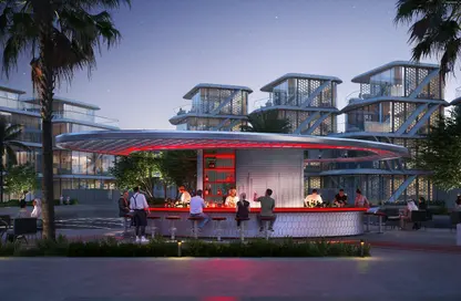 شقة - غرفة نوم - 2 حمامات للبيع في مساكن تونينو لامبورغيني - جزيرة المرجان - رأس الخيمة