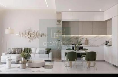 Apartment - 2 Bedrooms - 2 Bathrooms for sale in Samana Ivy Gardens - Dubai Land Residence Complex - Dubai Apartment - 2 Bedrooms - 2 Bathrooms for sale in Samana Ivy Gardens - Dubai Land Residence Complex - Dubai